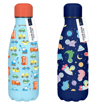Stainless Steel Children's Water Bottle
