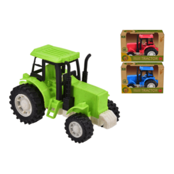 Bio Plastic Tractor
