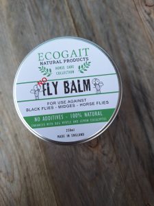 horse fly balm