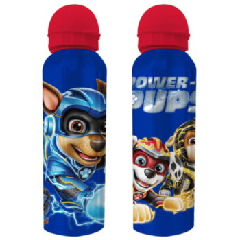 Official Paw Patrol Aluminium Children's Water Bottle